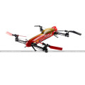 WL spielt V383 500 elektrisches 3D 2.4G 6CH 3D RC Viererkabelhubschrauber Hubschrauber